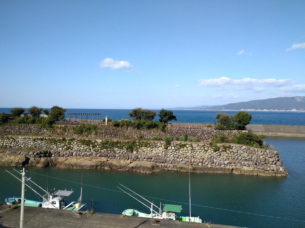 🌄 오야마 곶(오야마미사키) 이미지 1